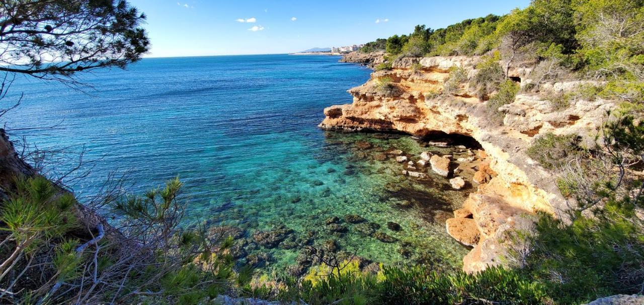 Bella Vista Διαμέρισμα L'Ametlla de Mar Εξωτερικό φωτογραφία
