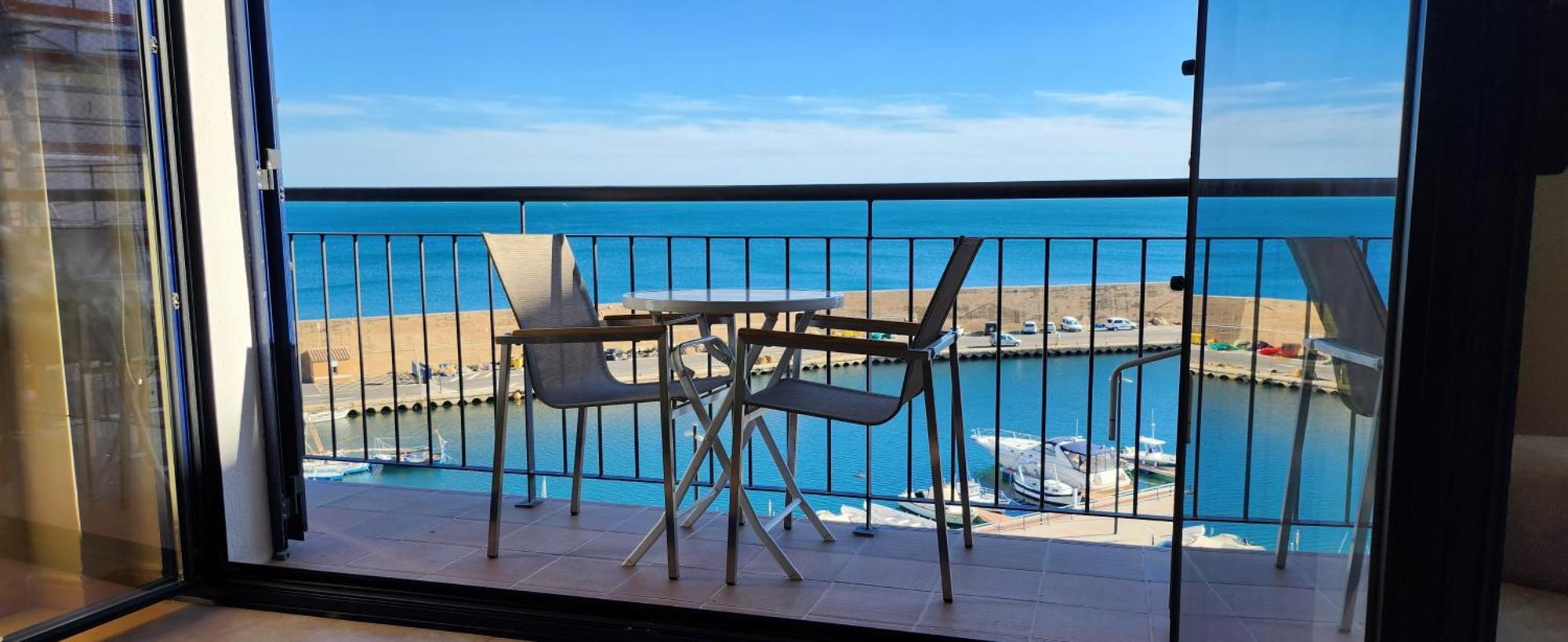 Bella Vista Διαμέρισμα L'Ametlla de Mar Εξωτερικό φωτογραφία